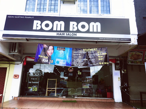 Bom Bom Hair Salon Bom Bom Hair Salon