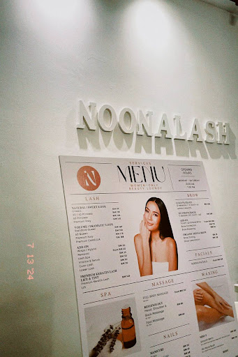 Noonalash Beauty Lounge Noonalash Beauty Lounge