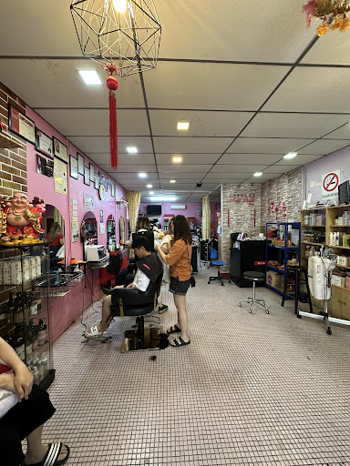 Angel purple salon Angel purple salon