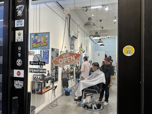 Yokts Barbershop Yokts Barbershop