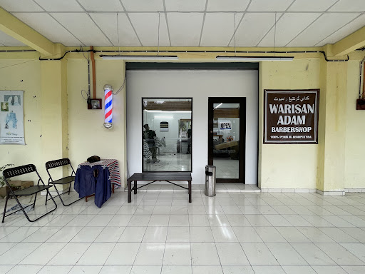 Warisan Adam Barbershop Warisan Adam Barbershop
