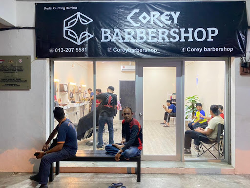 Corey Barbershop Corey Barbershop
