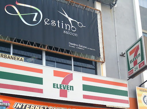 Destino Saloon Destino Saloon