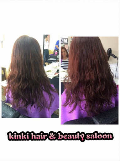 Kinki hair studio Kinki hair studio