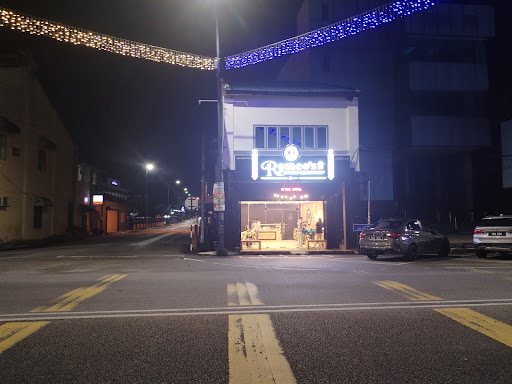 Romeo's Studio Barbershop Bentong