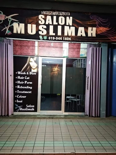 Salon Muslimah Bentong Salon Muslimah Bentong