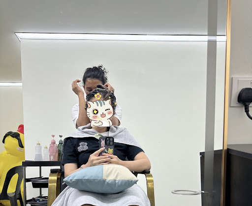 WASH YOUR HAIR WASH YOUR HAIR
