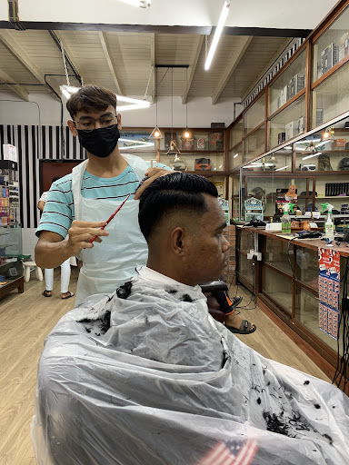 RR Barbershop PT RR Barbershop PT