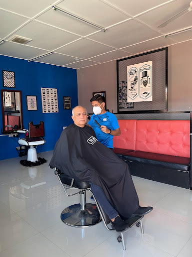 The Official Barber Salon The Official Barber Salon