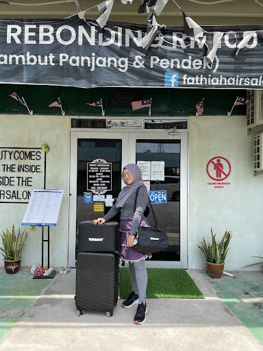 Fathia Hair Salon Fathia Hair Salon
