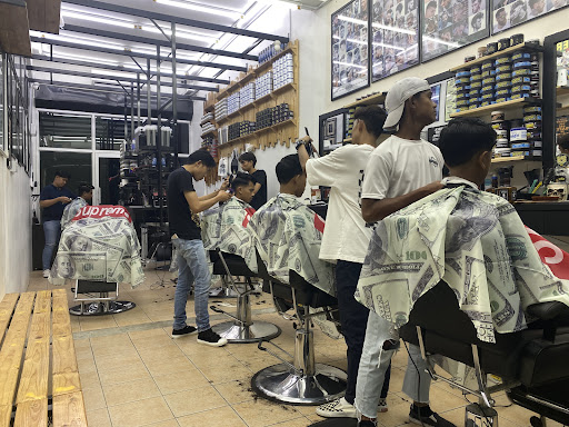 POK DIK BARBER SHOP POK DIK BARBER SHOP