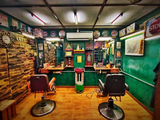 Lucky'2 Barbershop Lucky'2 Barbershop