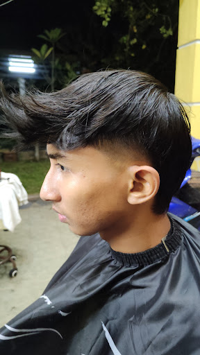 Barbergerak aredib Barbergerak aredib