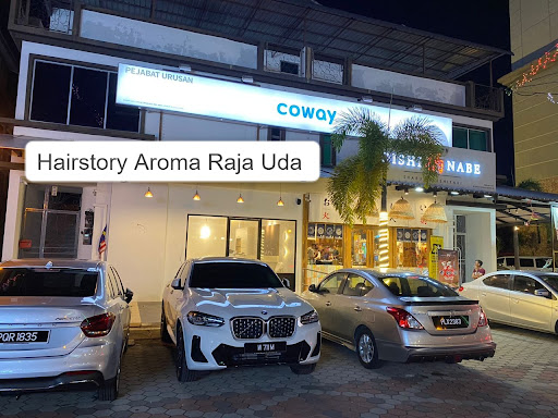 Hairstory (Aroma Raja Uda) Hairstory (Aroma Raja Uda)