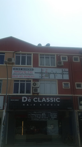 De Classic Hair Studio De Classic Hair Studio