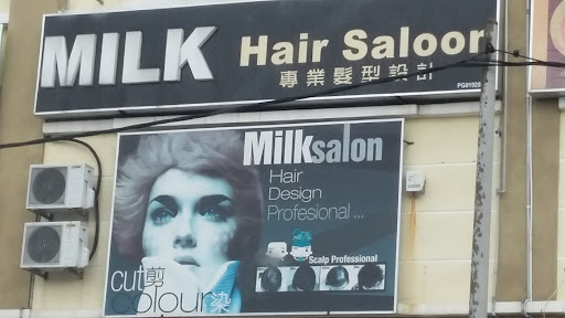 Milk Hair Saloon Milk Hair Saloon