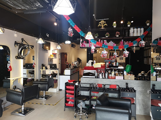 ELEVEN HAIRDRESSING ELEVEN HAIRDRESSING