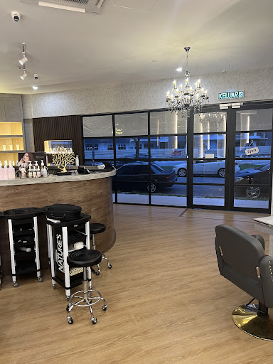 Hair City Golden Triangle (Sungai Ara) | Hair Styling | Hair Salon | 发型设计 | 头发护理