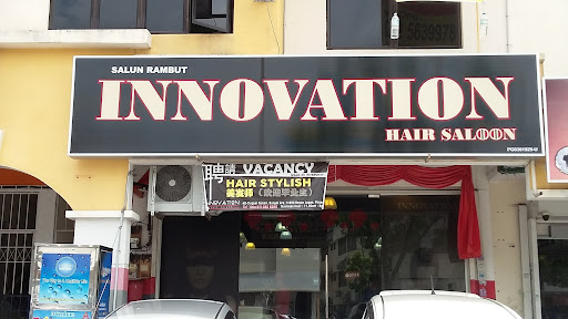 Innovation Hair Saloon Innovation Hair Saloon