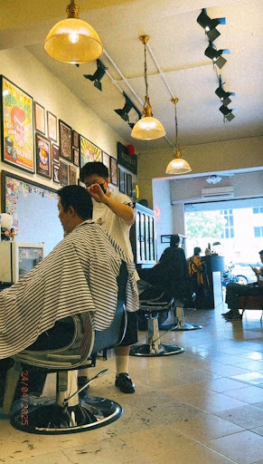 Sause Barbershop (Sungai Ara) Sause Barbershop (Sungai Ara)