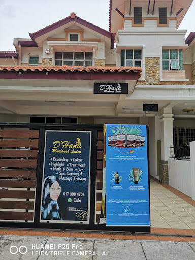 Salon Muslimah D'Hana Saloon Salon Muslimah D'Hana Saloon