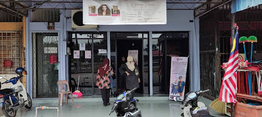 QZIE HAIR SALON MUSLIMAH QZIE HAIR SALON MUSLIMAH