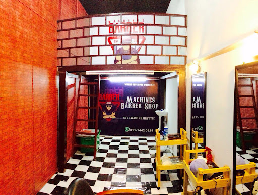 Machines Barber Machines Barber