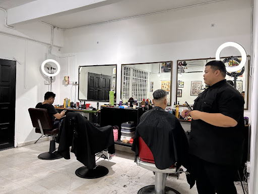 Retrodan Barbershop Retrodan Barbershop