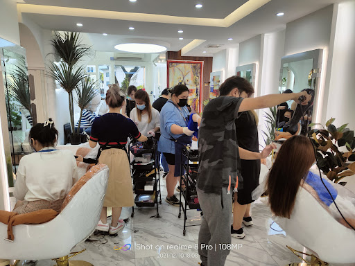 The Magic Scissor Hair Salon The Magic Scissor Hair Salon