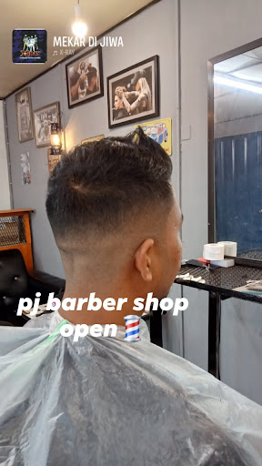 Pj Barbershop Pj Barbershop