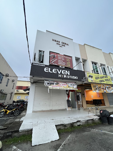 ELEVEN HAIR STUDIO ELEVEN HAIR STUDIO