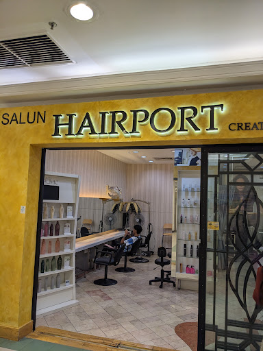 Hairport Creative Salon (Aeon Kinta City) Hairport Creative Salon (Aeon Kinta City)