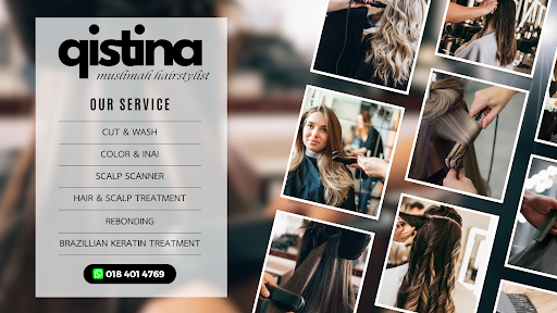 Qistina Muslimah Hair Salon Qistina Muslimah Hair Salon