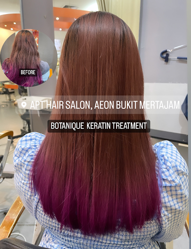 APT Hair Salon (BukitMertajam Aeon) APT Hair Salon (BukitMertajam Aeon)