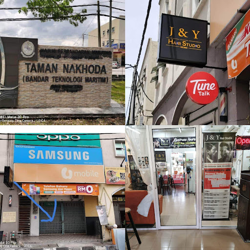J & Y HAIR Studio J & Y HAIR Studio