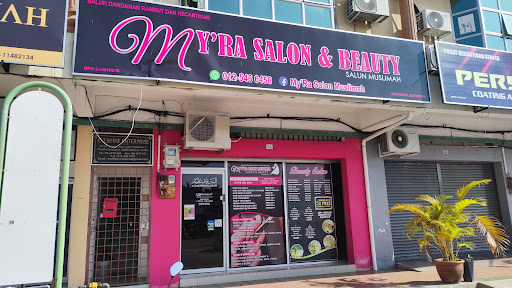 My'Ra Salon & Beauty (Muslimah) My'Ra Salon & Beauty (Muslimah)