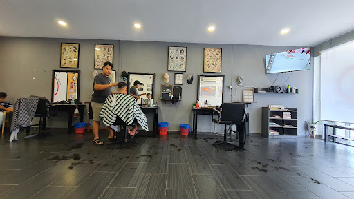 The Resident & Co Barbershop The Resident & Co Barbershop