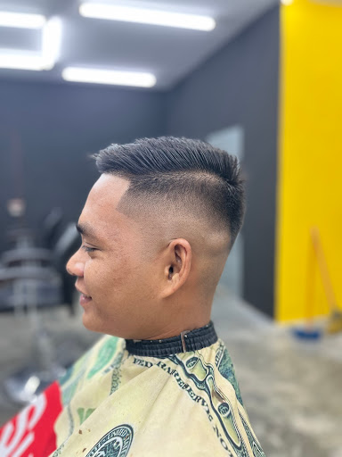 BARBER HACKS BARBERSHOP