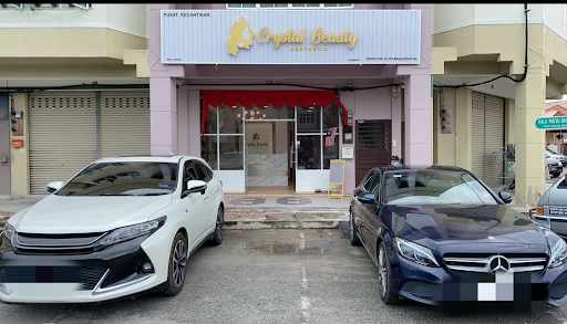 Crystal Beauty Aesthetic Crystal Beauty Aesthetic