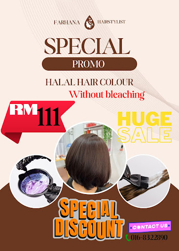 Farhana Hairstylist Farhana Hairstylist