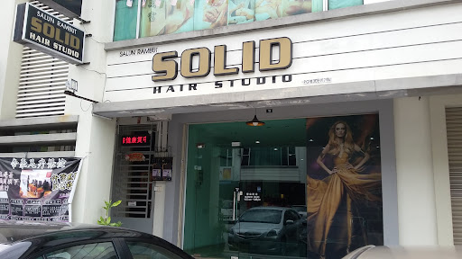 Solid Hair Studio Solid Hair Studio
