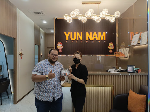 Yun Nam Hair Care AEON Kinta City, Ipoh | M'sia Most Effective Hair Growth Expert Yun Nam Hair Care AEON Kinta City, Ipoh | M'sia Most Effective Hair Growth Expert