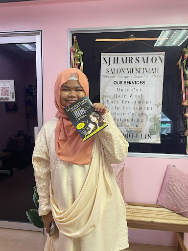 NJ HAIR SALON TELUK INTAN NJ HAIR SALON TELUK INTAN