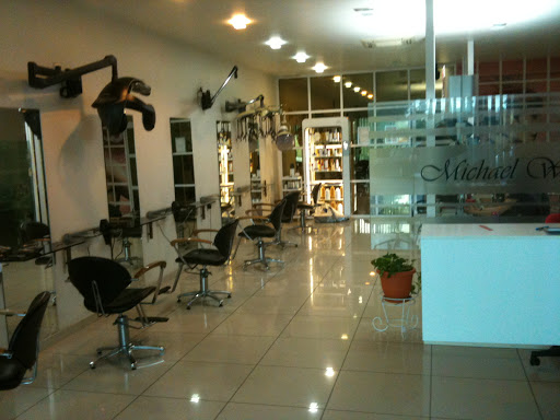Michael Wang Salon Michael Wang Salon