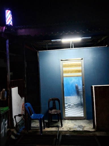 Rizqi babershop Rizqi babershop