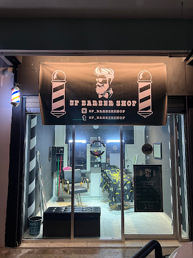 SP BARBER SHOP SP BARBER SHOP