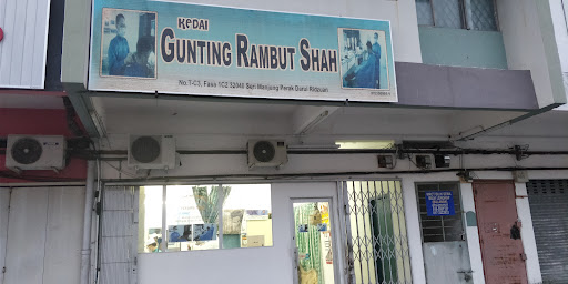 Kedai Gunting Rambut Shah Kedai Gunting Rambut Shah
