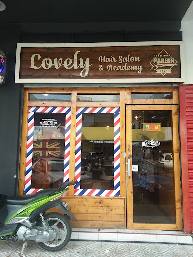 Lovely hair salon & Academy Lovely hair salon & Academy