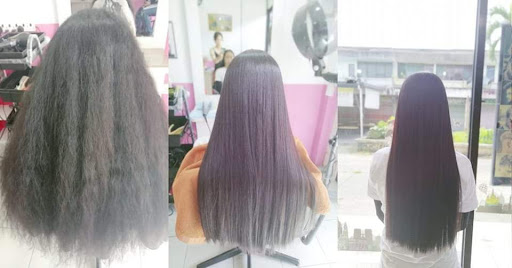 JLM BLESS HAIR SALOON KENINGAU JLM BLESS HAIR SALOON KENINGAU