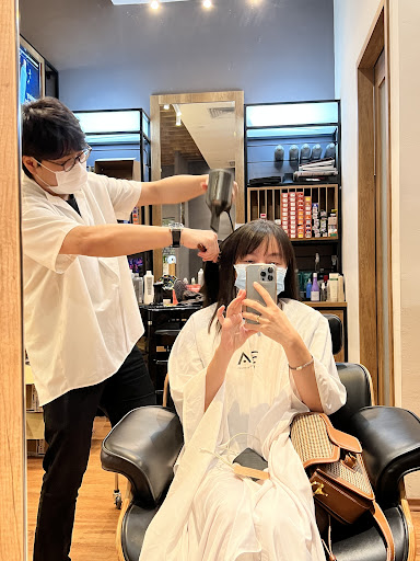 96 HAIR LOUNGE (AVEDA ️ Flagship Salon) - Mid Valley Southkey 96 HAIR LOUNGE (AVEDA ️ Flagship Salon) - Mid Valley Southkey